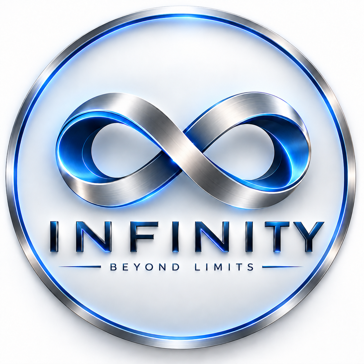 INFINITY · Beyond limits